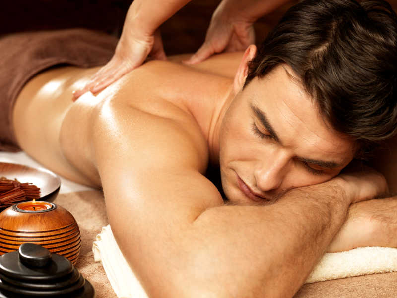 Personal Wellness massage
